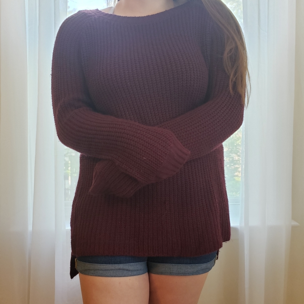 Charlotte Russe Marrob Sweater